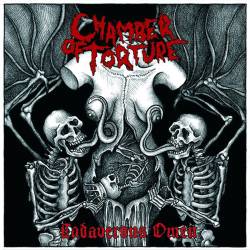 Chamber Of Torture : Cadaverous Omen